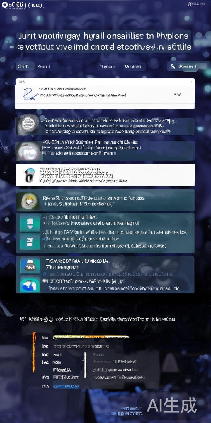 一些行业专业论坛或知名科技媒体也会提供相关入口导航