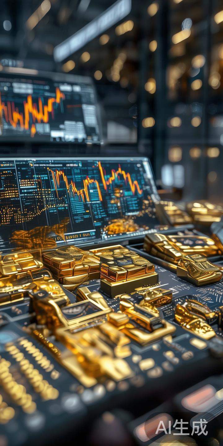 一、技术赋能推动行业数字化转型
随着信息技术的不