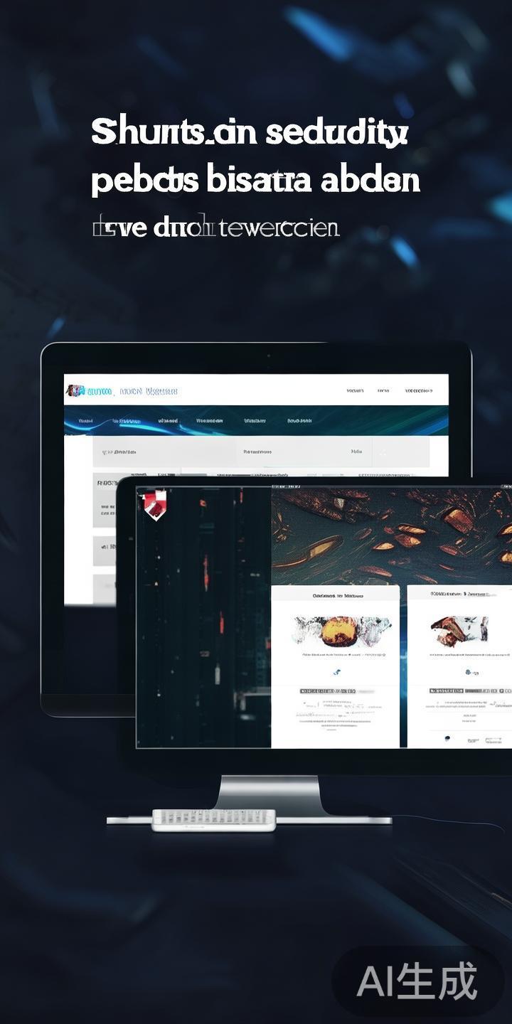 值得一提的是，此次新版官网还引入了更为先进的安全技