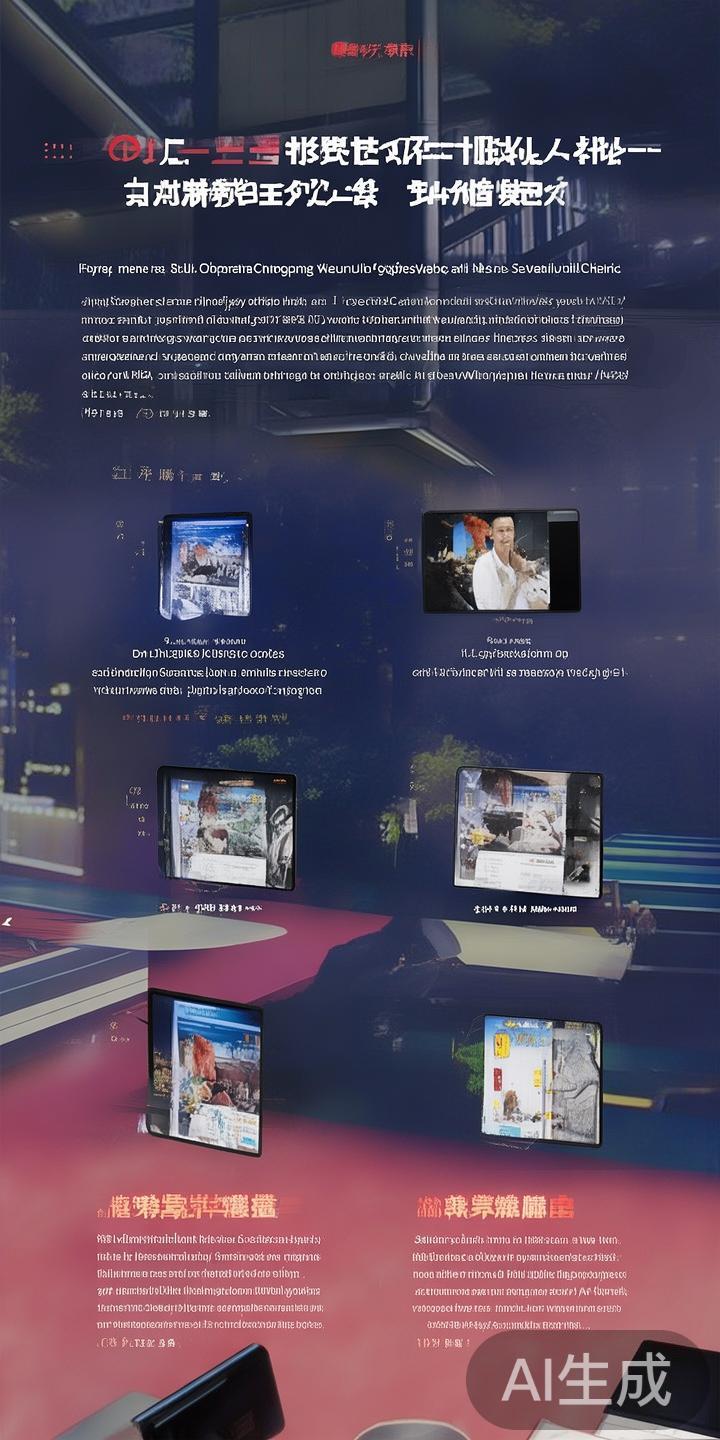 在现代商业环境中，企业形象与客户沟通渠道的更新换代