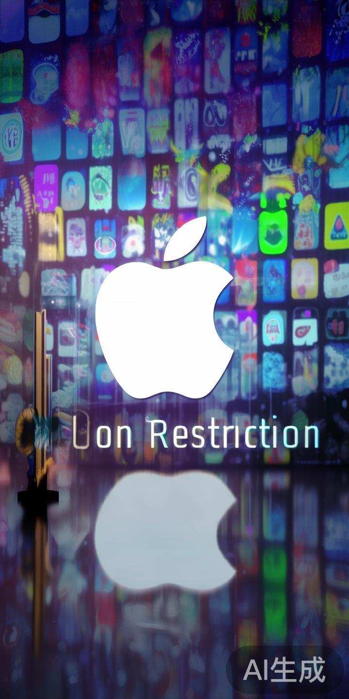 苹果应用商店的内容受到地区限制。如果你的苹果ID区